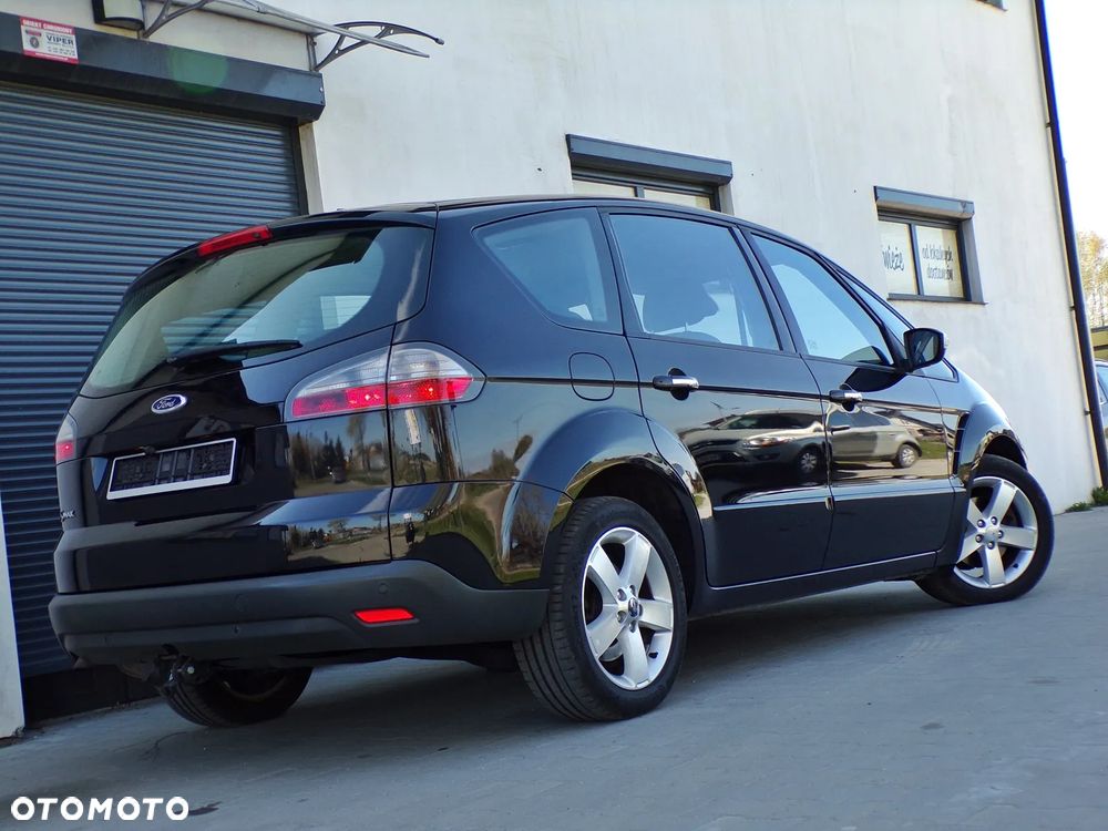 Ford S-Max 2.0 TDCi Titanium - 2