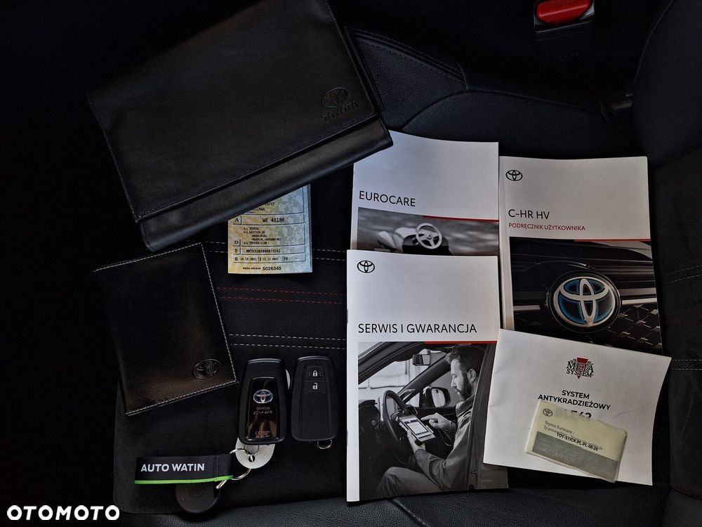 Toyota C-HR 2.0 Hybrid GR Sport - 7