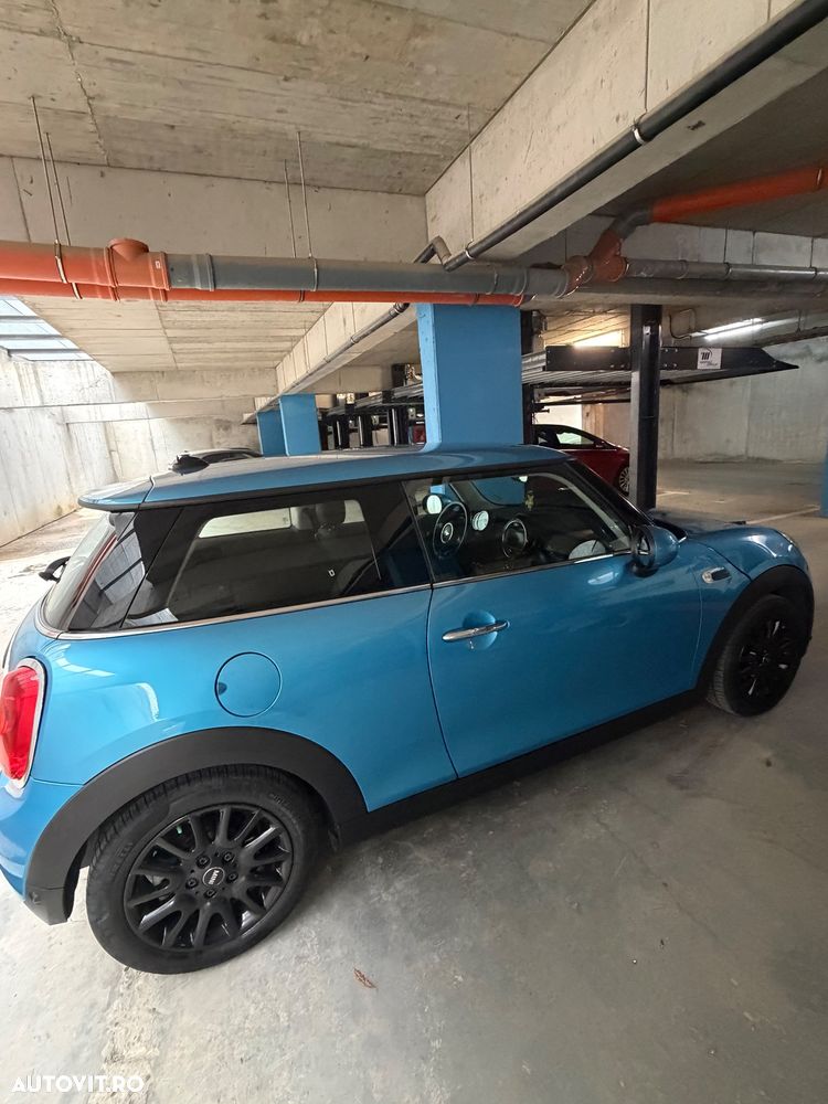 Mini Cooper D Aut. - 18