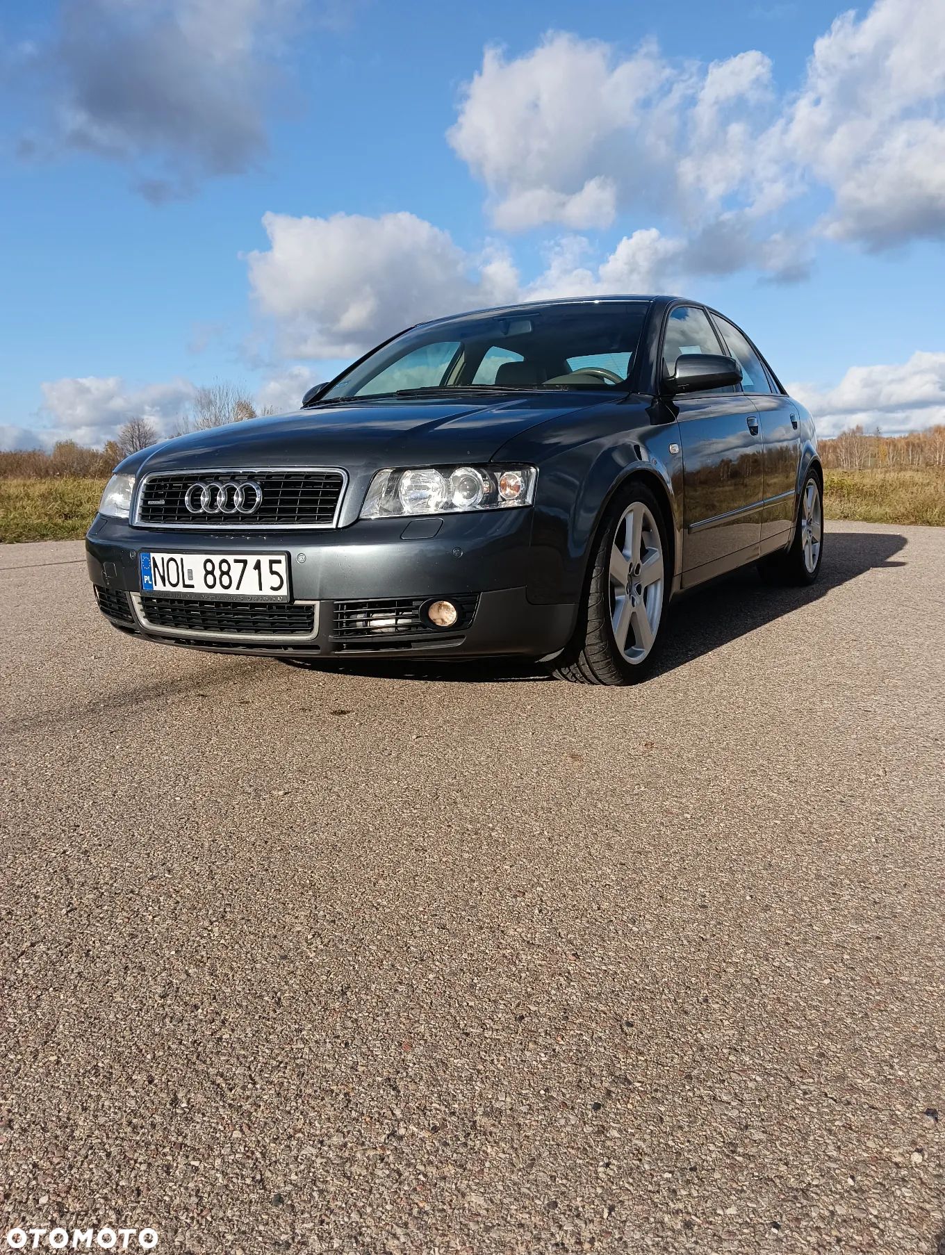 Audi A4 - 1