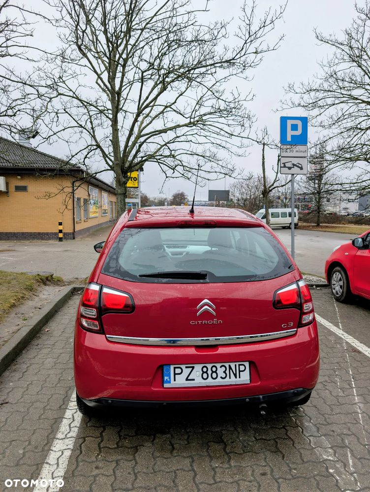 Citroën C3 1.4 HDi Seduction - 5