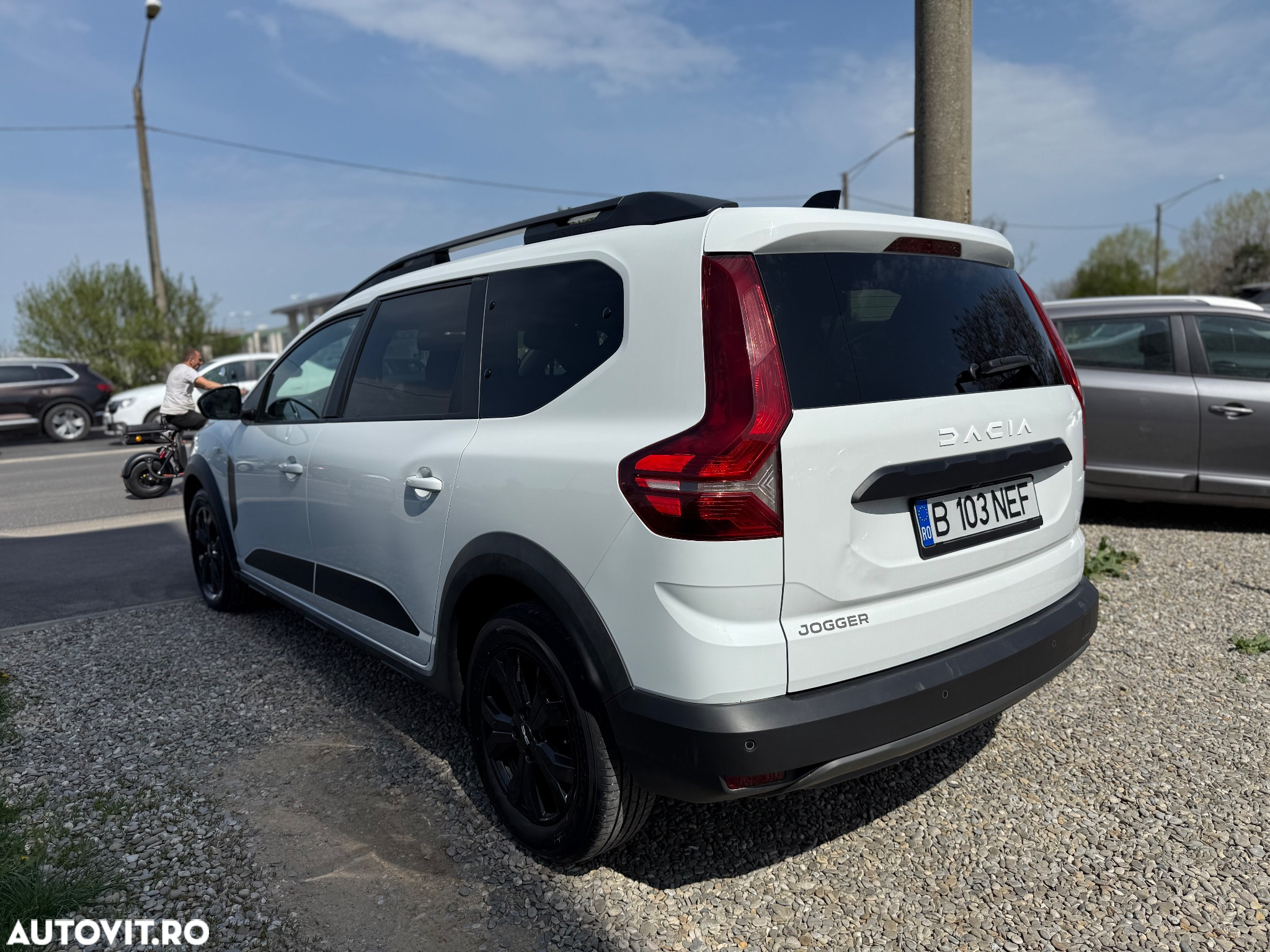 Dacia Jogger 7 locuri TCe 110 Extreme+ - 15