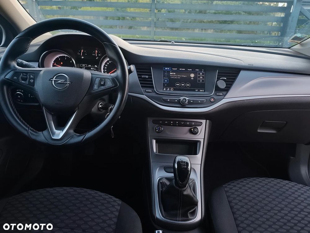 Opel Astra 1.5 D Start/Stop Edition - 10