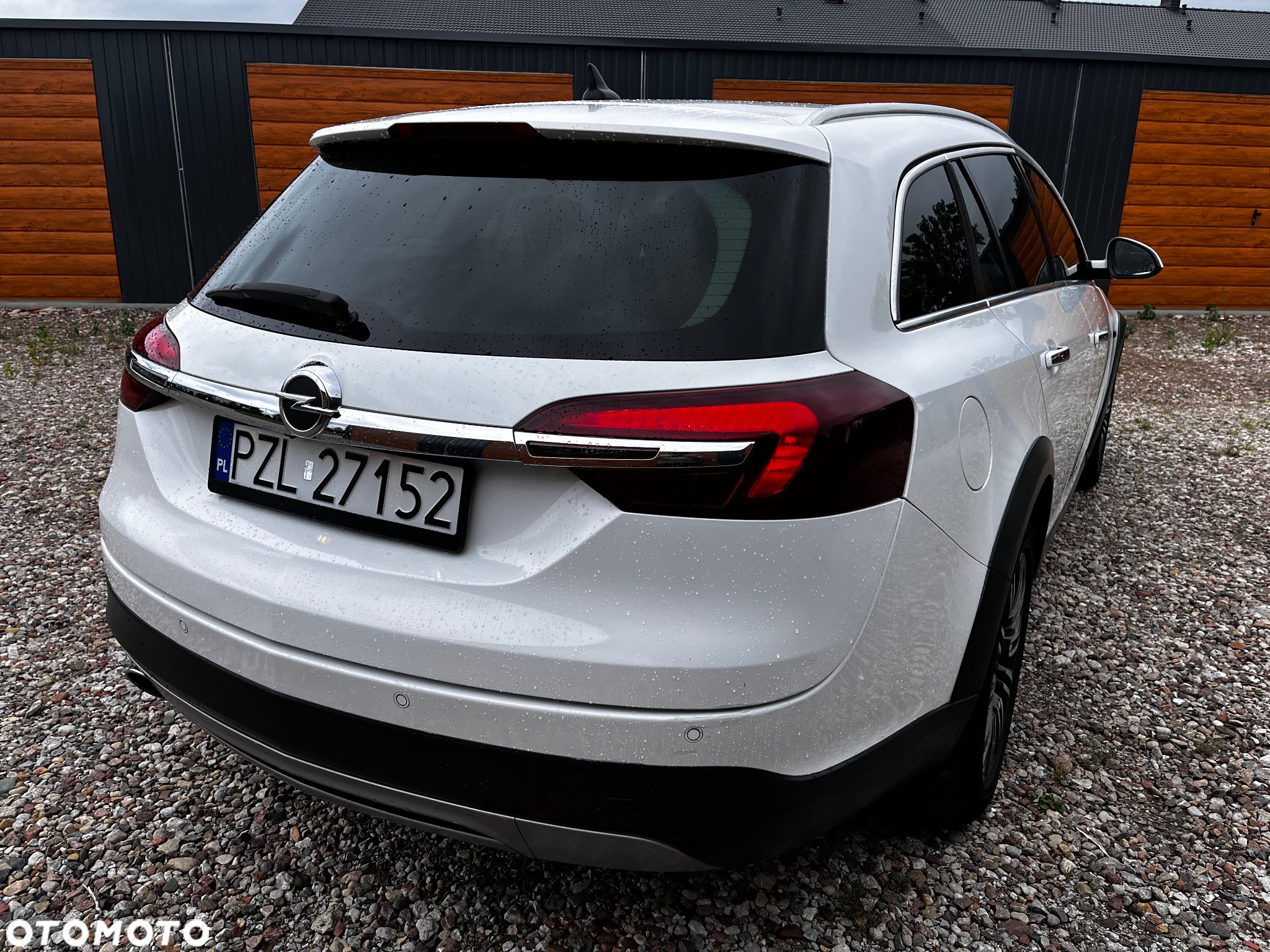 Opel Insignia 2.0 CDTI Executive 4x4 S&S - 11