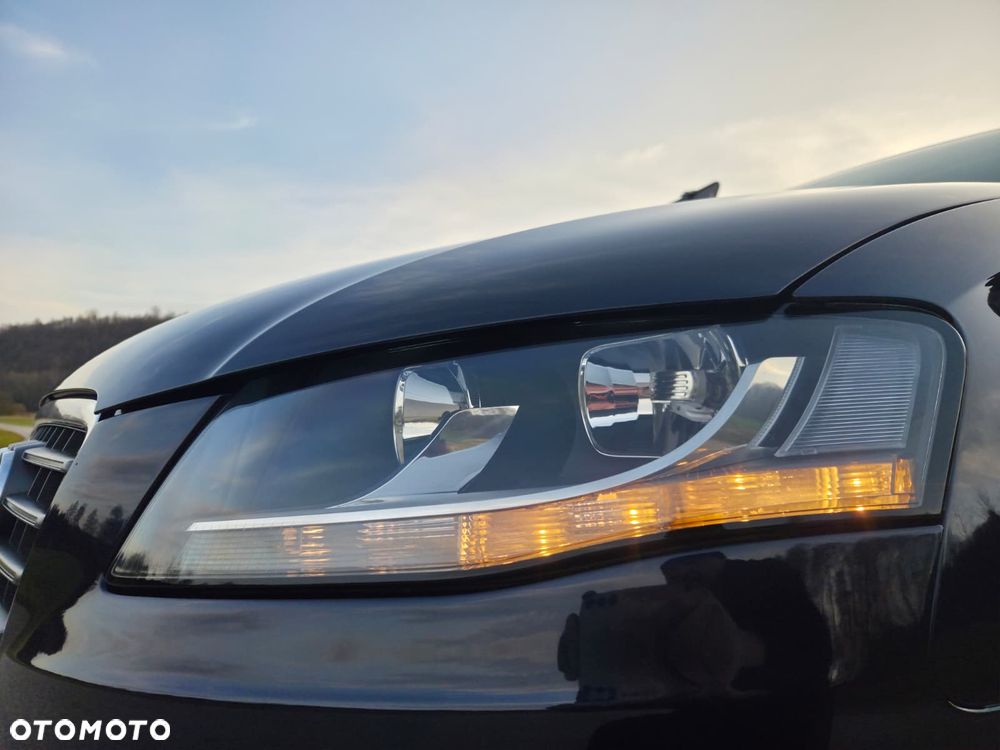 Audi A4 Limousine 1.8 TFSI Attraction - 24