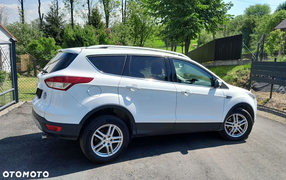 Ford Kuga 2.0 TDCi 4x4 Individual - 20