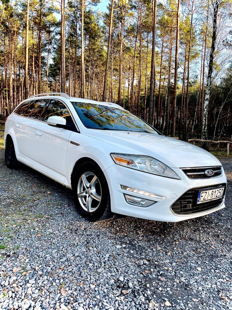 Ford Mondeo 2.0 TDCi Titanium - 2