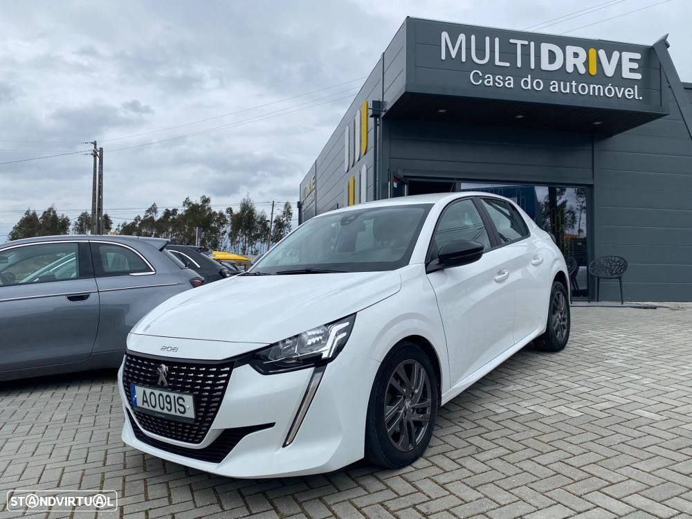 Peugeot 208 1.5 BlueHDi Active - 1