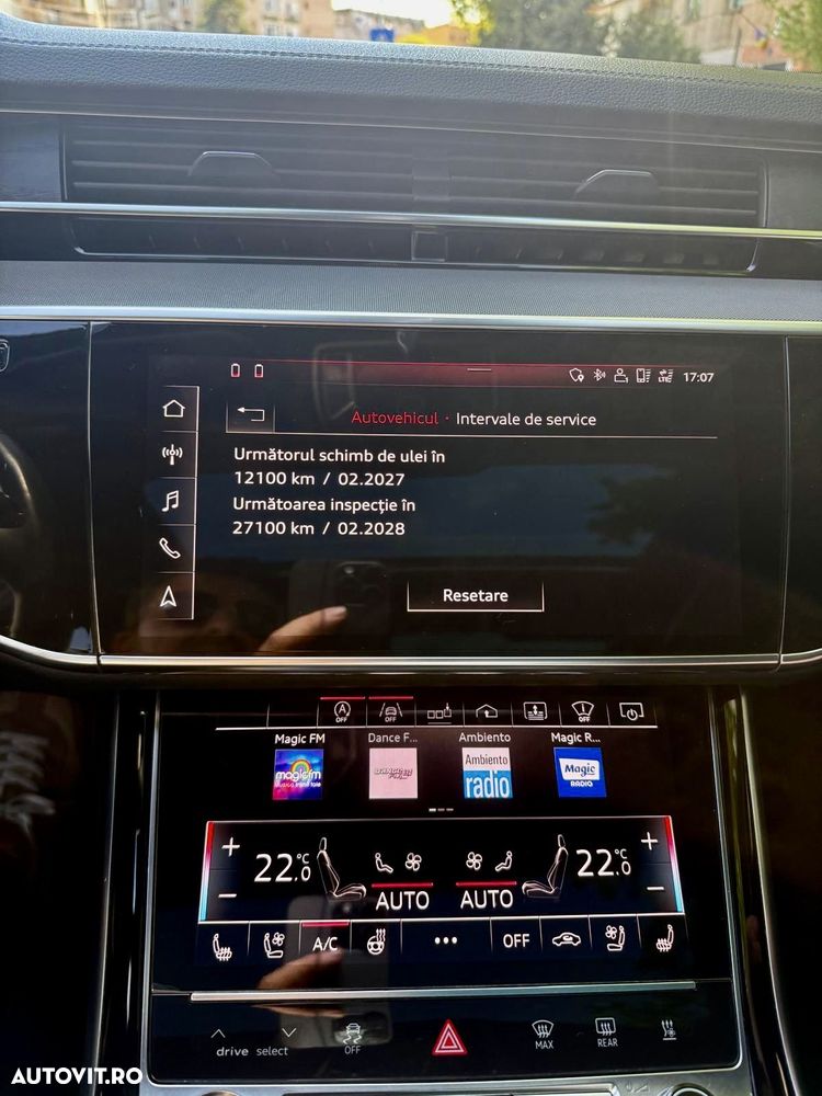 Audi A8 A8L 3.0 50 TDI quattro Tiptronic - 35