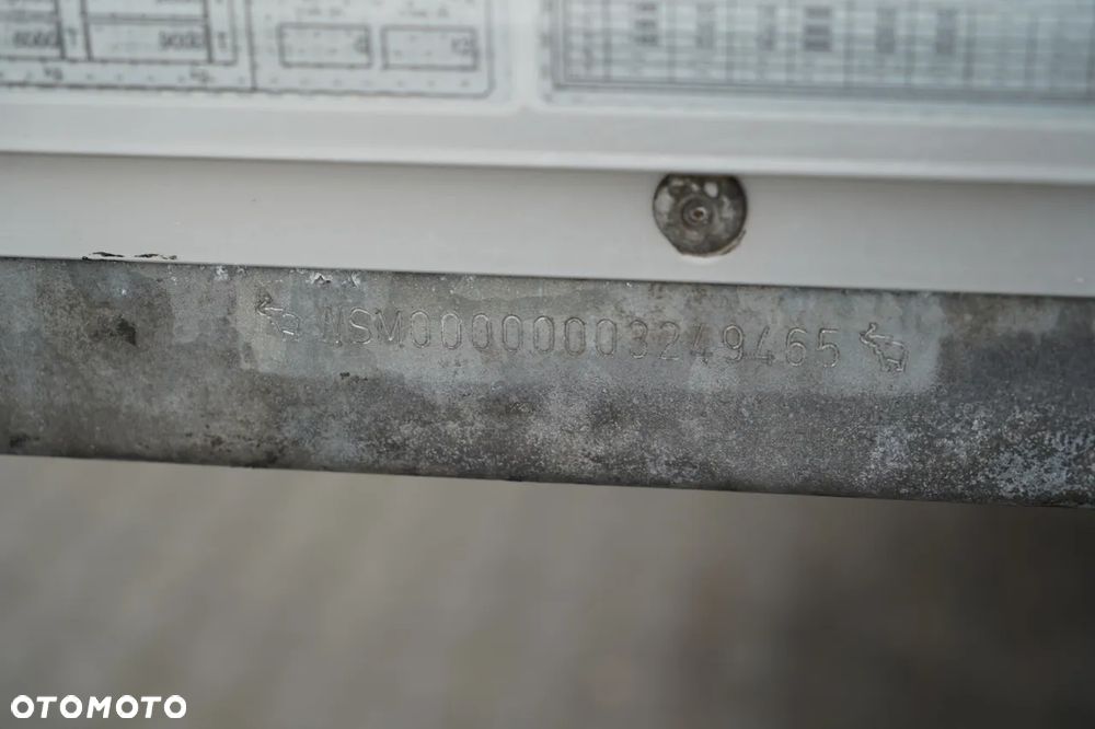 Schmitz Cargobull FIRANKA VARIOS / PODNOSZONY DACH / STANDARD - 28