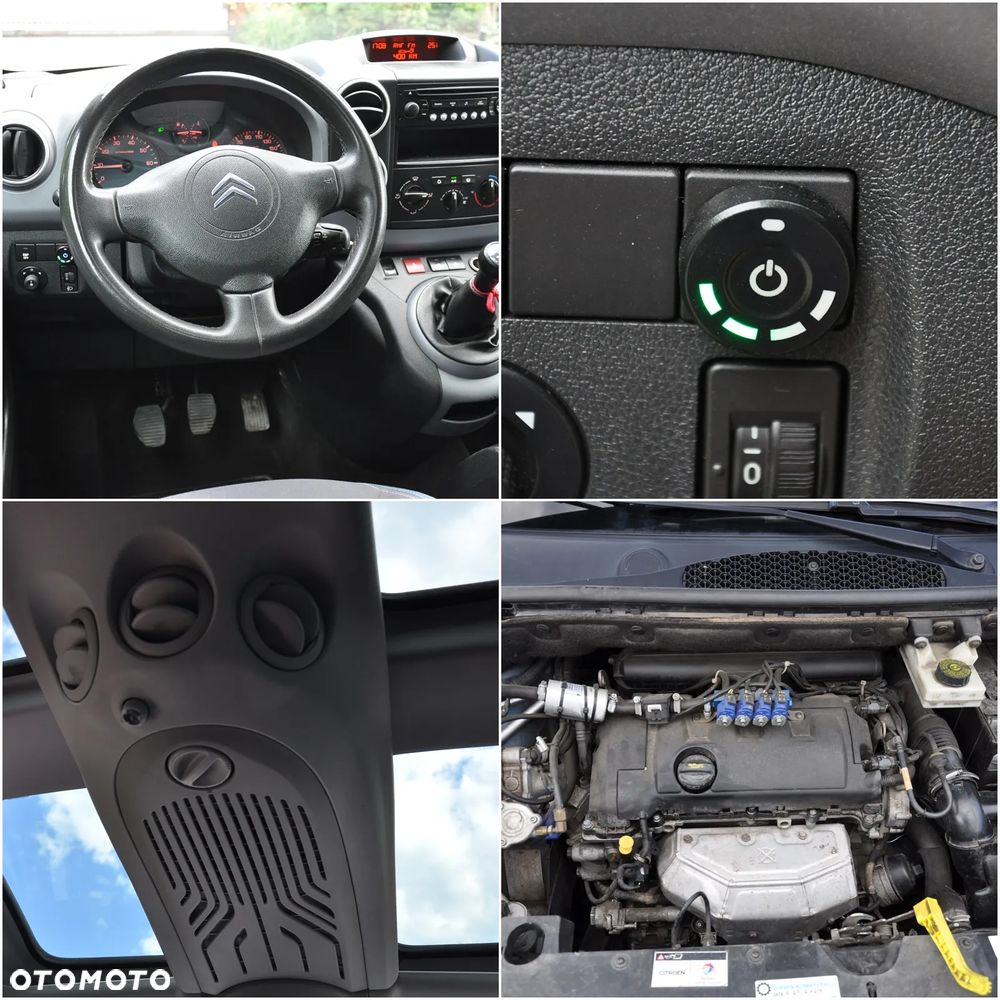 Citroën Berlingo - 23