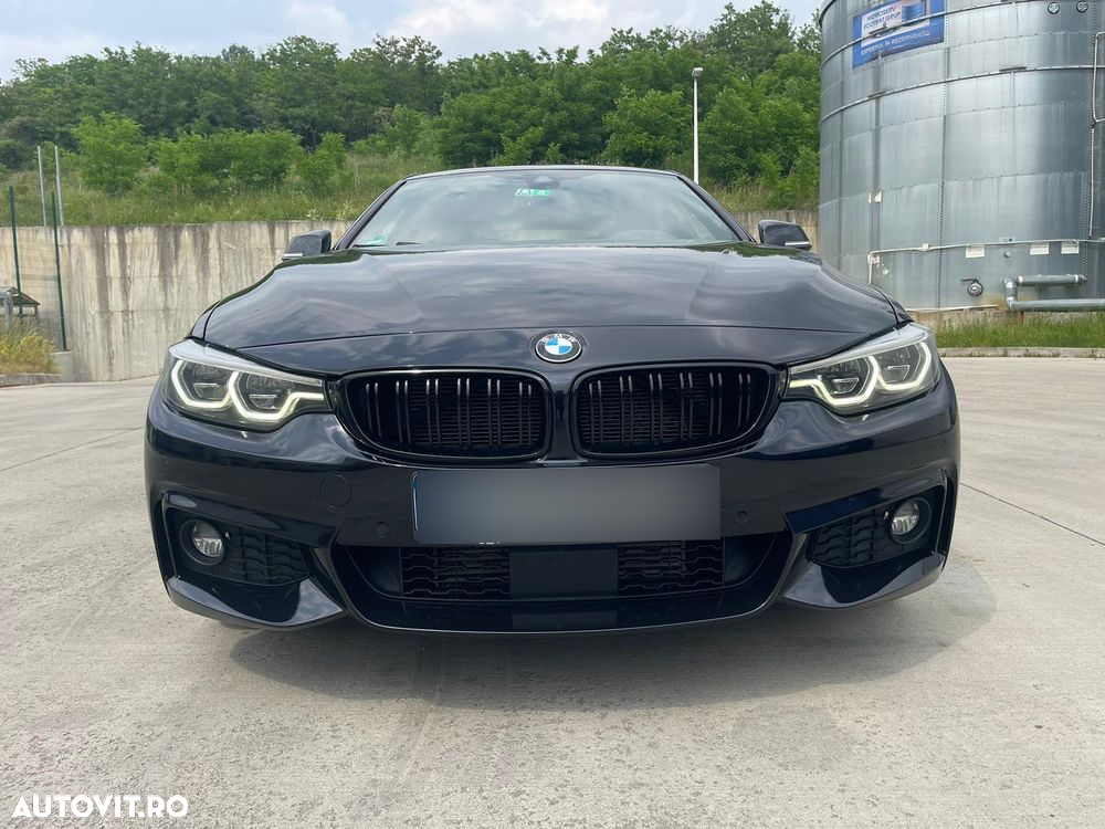 BMW Seria 4 420d xDrive AT - 9