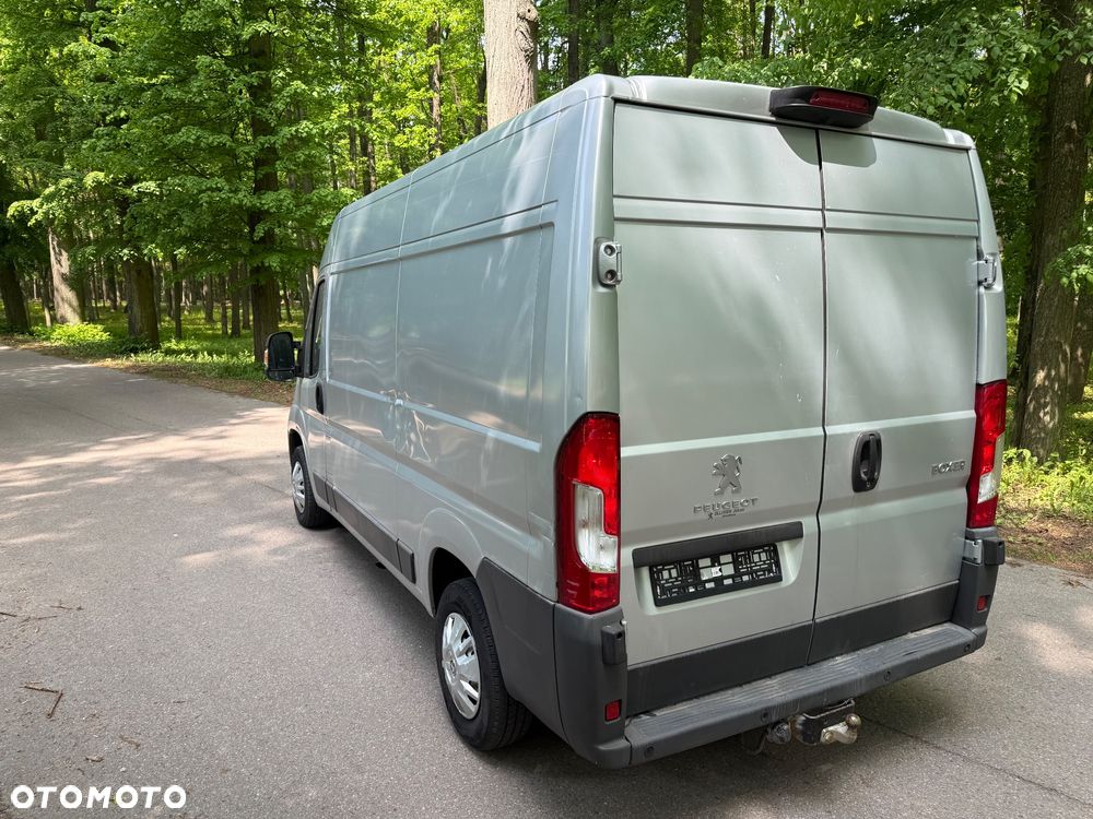 Peugeot Boxer - 4