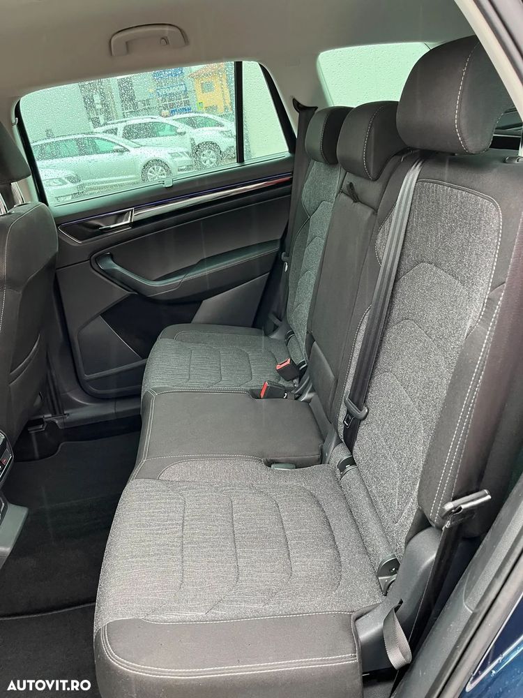 Skoda Kodiaq 2.0 TDI 4X4 DSG Style - 14