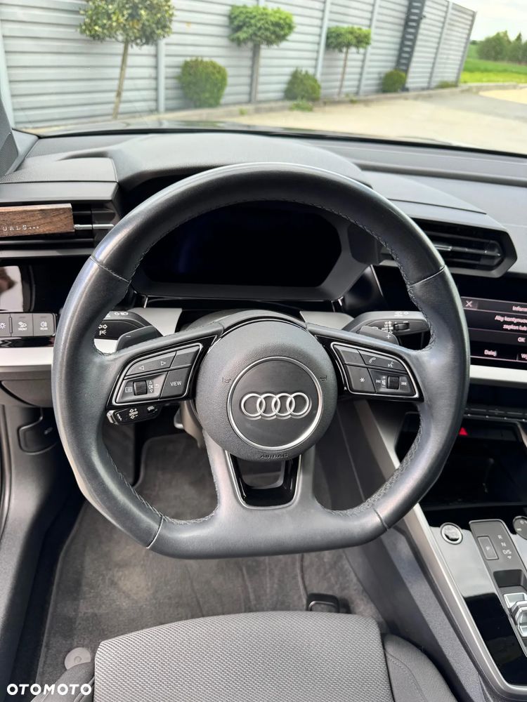 Audi A3 Limousine TFSI mHEV 110 kW S Line S tronic - 22