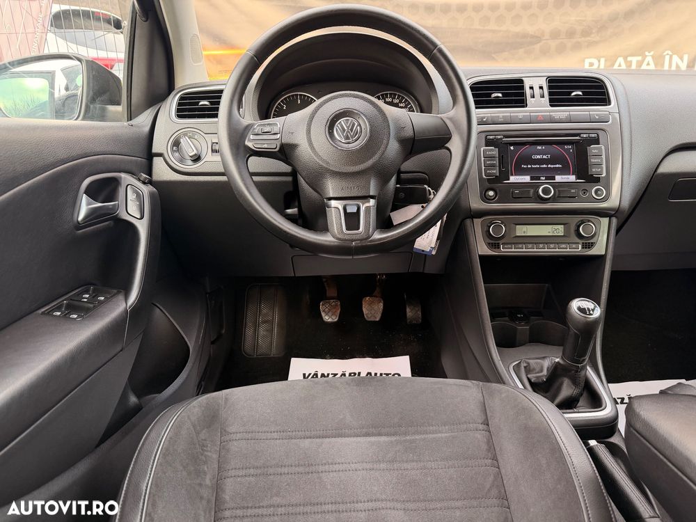 Volkswagen Polo 1.6 TDI Comfortline - 19