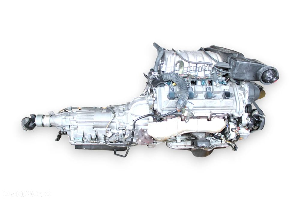 SILNIK 4.7 V8 2UZ-FE + SKRZYNIA AUTOMAT 30-40LE / TOYOTA LAND CRUISER - 5