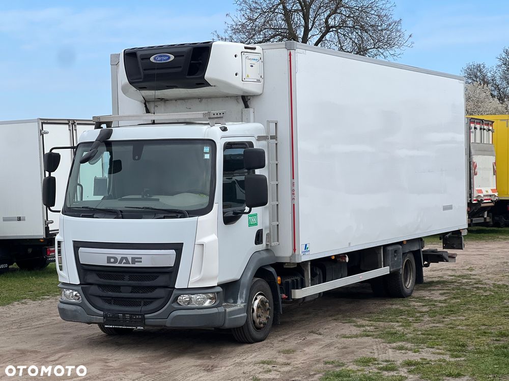 DAF LF 180 FA Carrier Xarios 750 (447) - 4