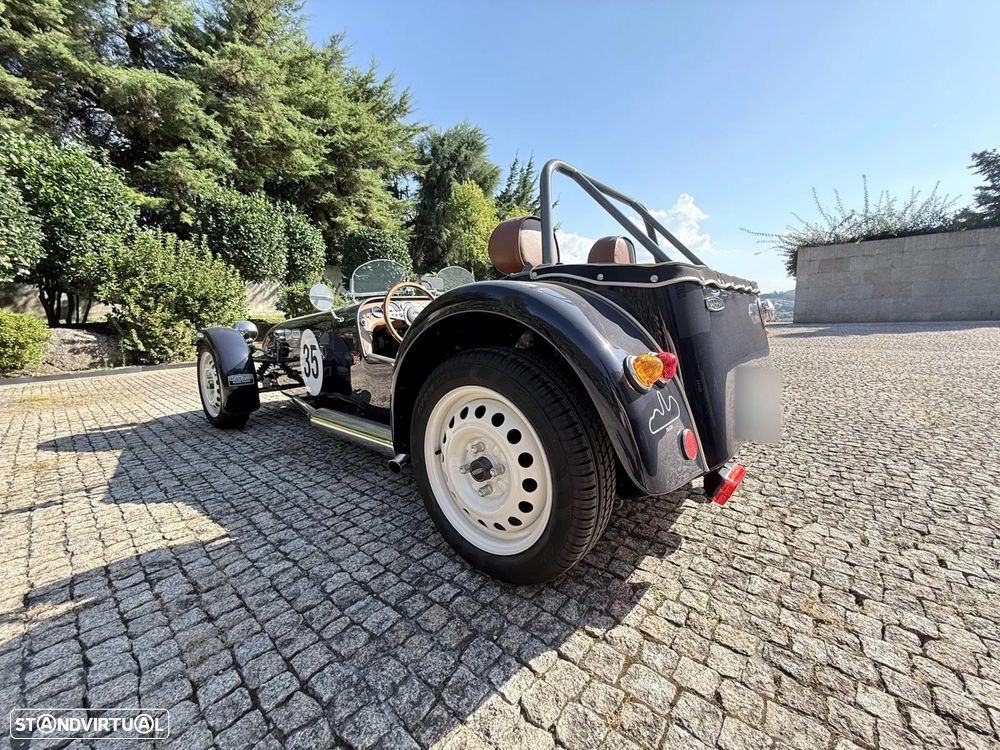 Caterham Seven 170 - 4