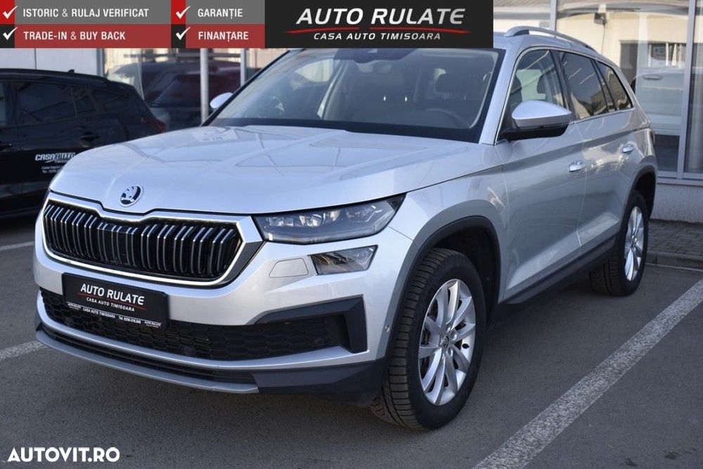 Skoda Kodiaq 2.0 TDI 4X4 DSG Style - 1
