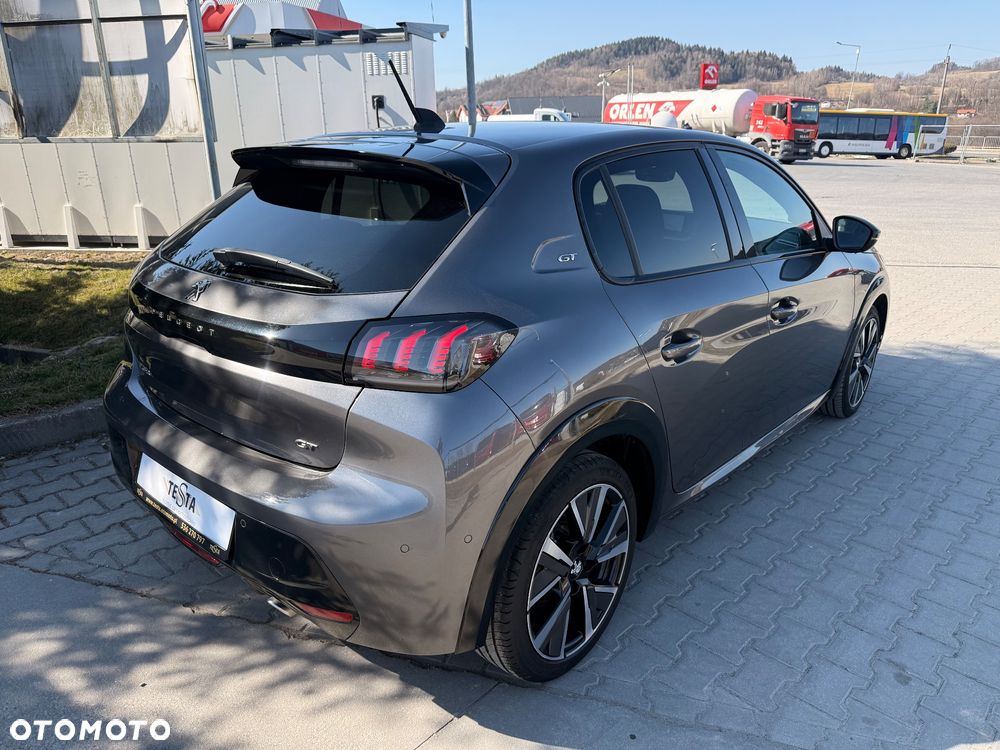 Peugeot 208 PureTech 100 GT Pack - 7