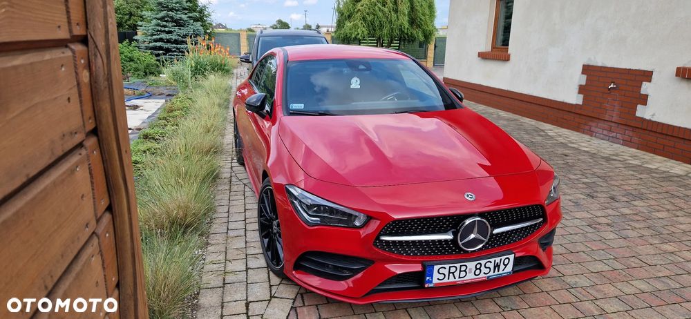 Mercedes-Benz CLA 250 4-Matic 7G-DCT - 3