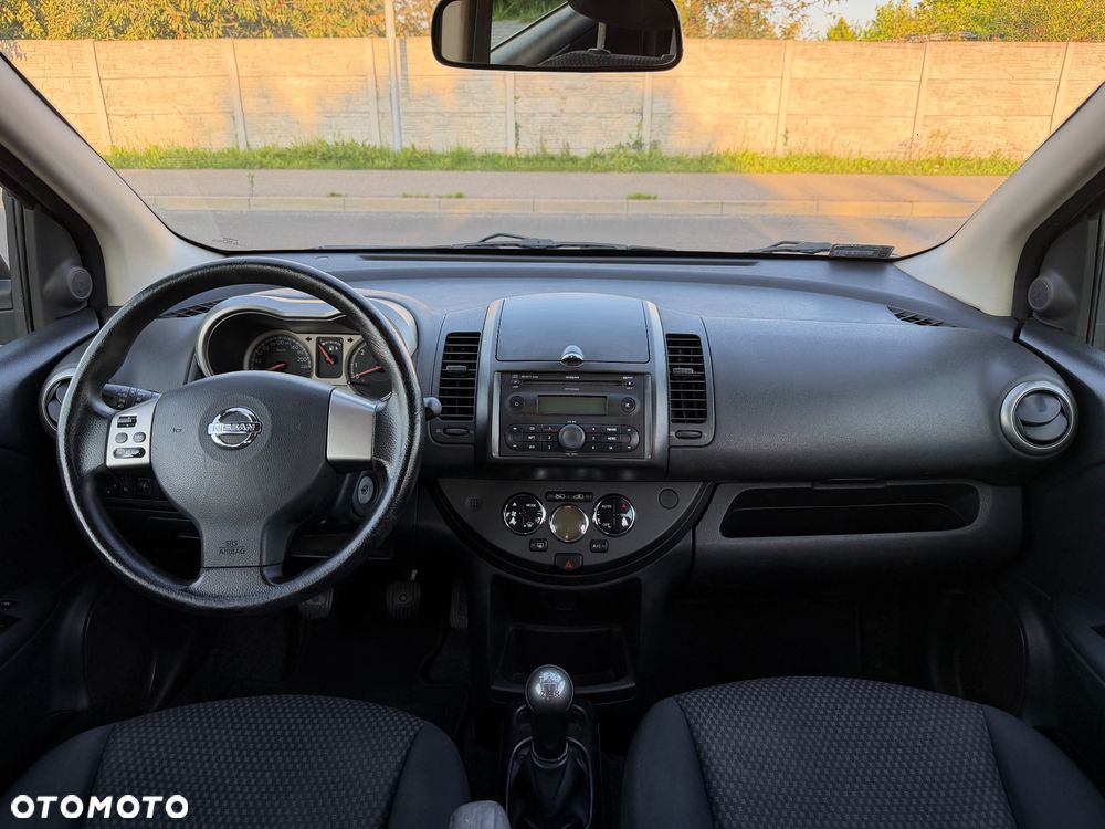 Nissan Note 1.5 dCi Tekna - 8