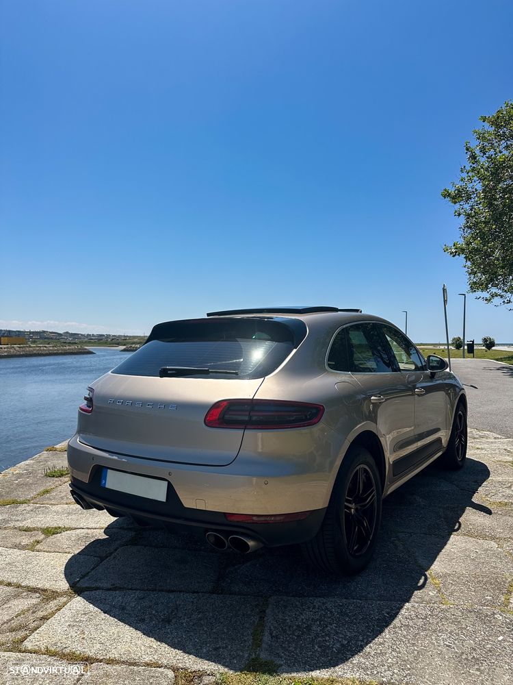 Porsche Macan S PDK - 8