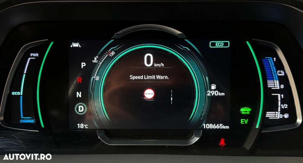 Hyundai IONIQ 1.6 GDI Premium - 24