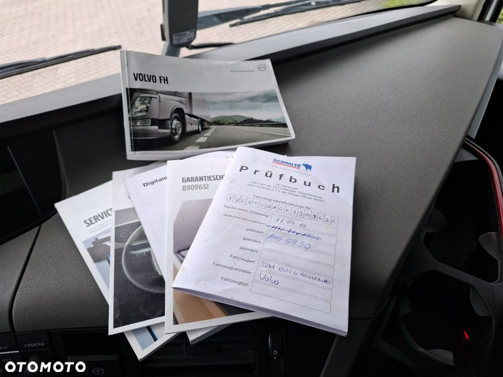Volvo FH 500 - 16