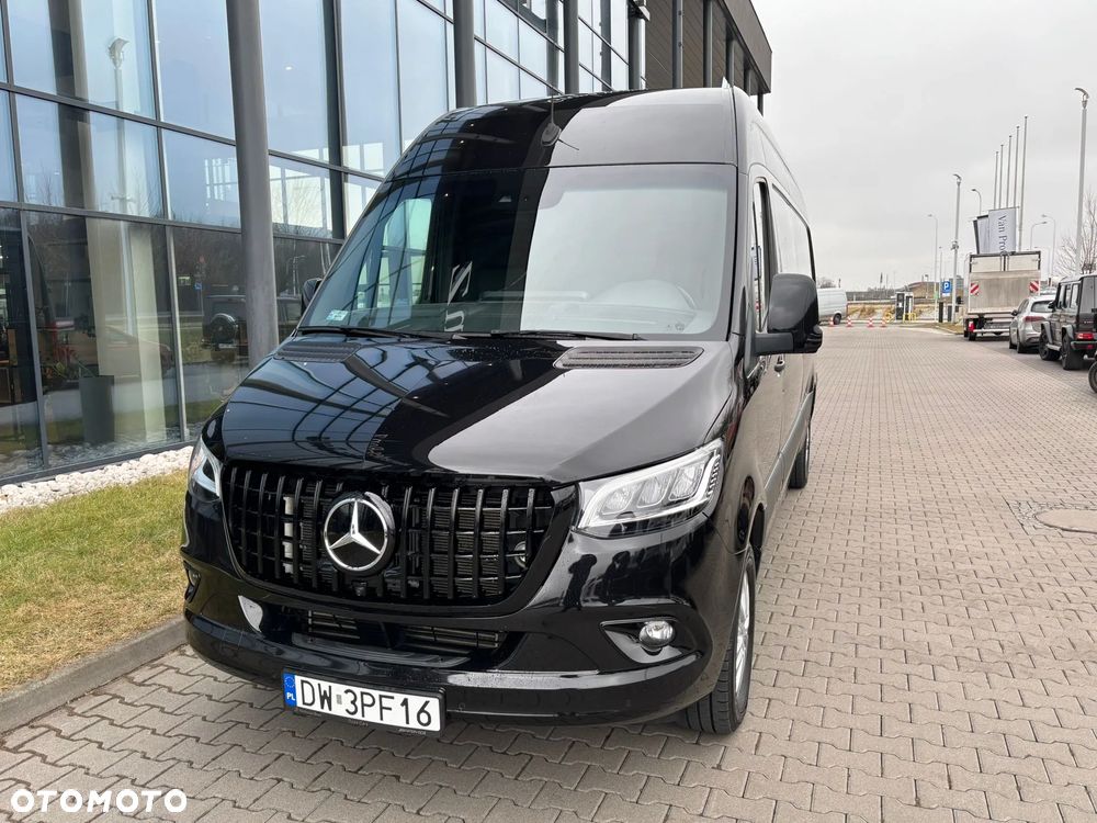 Mercedes-Benz Sprinter - 21