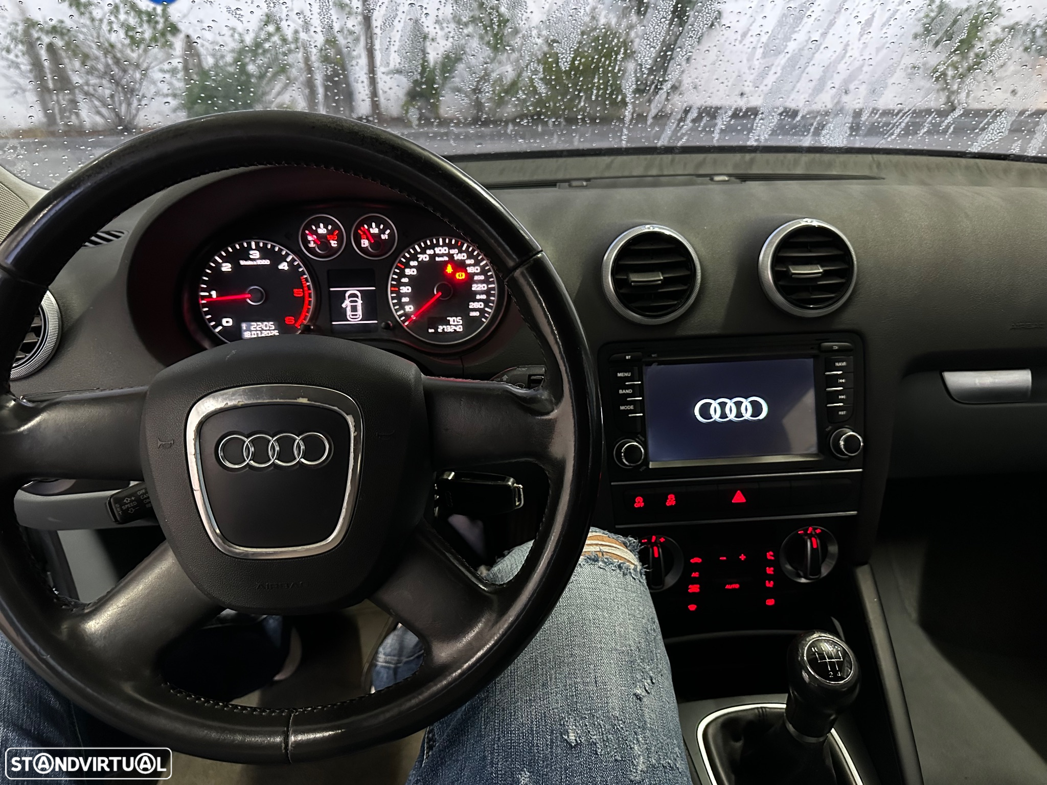 Audi A3 Sportback - 4