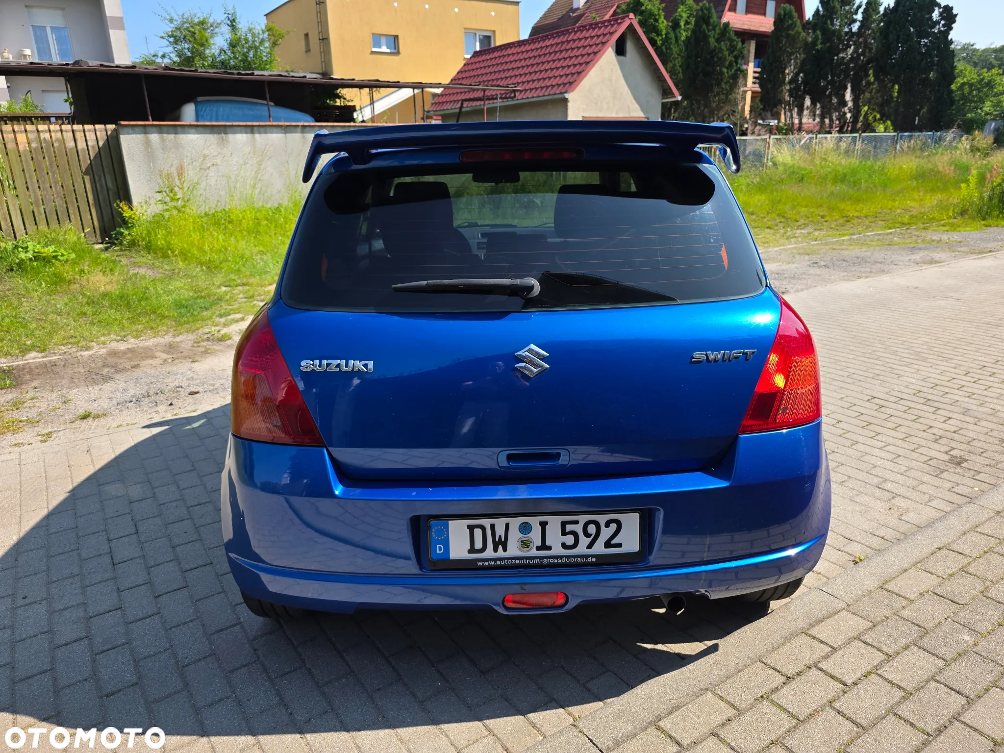 Suzuki Swift 1.3 Limited 25 - 7