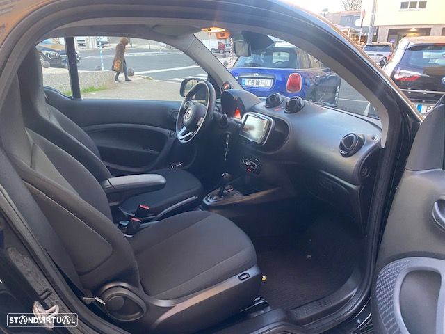 Smart ForTwo Coupé passion - 13
