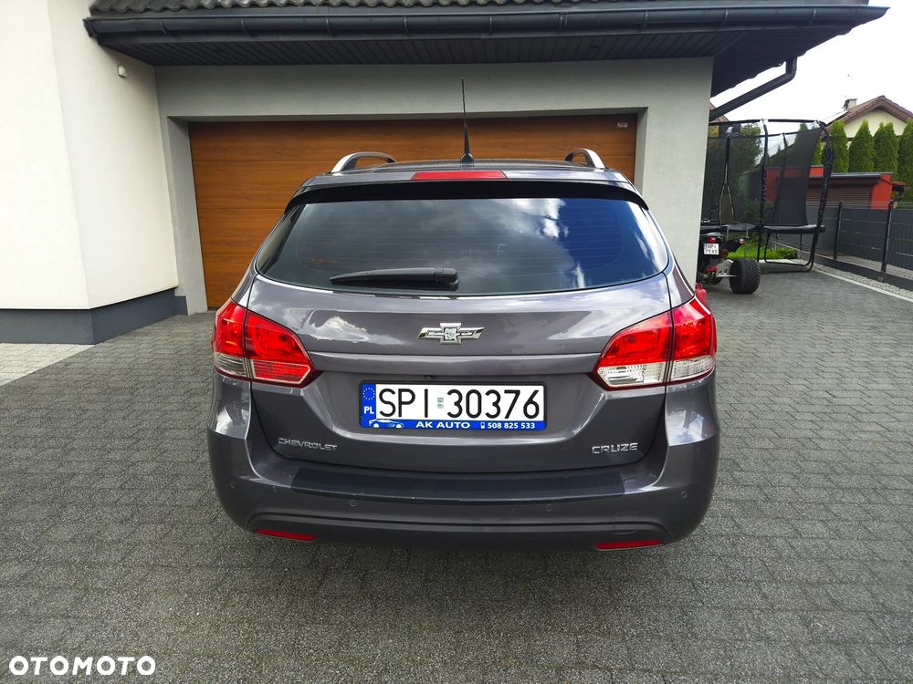Chevrolet Cruze 1.4 T LT+ - 12