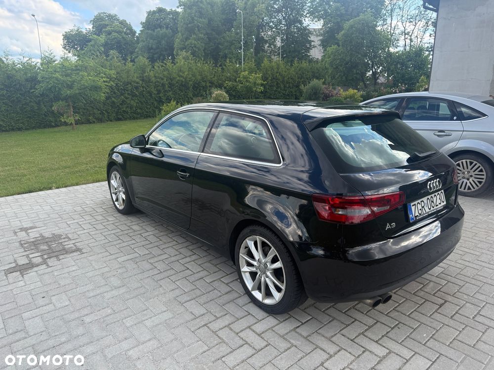 Audi A3 3-drzwiowe - 6