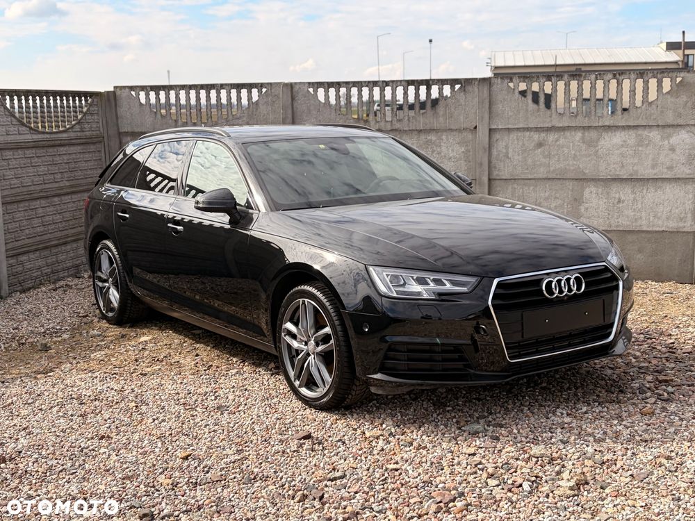Audi A4 Avant 3.0 TDI quattro tiptronic sport - 1