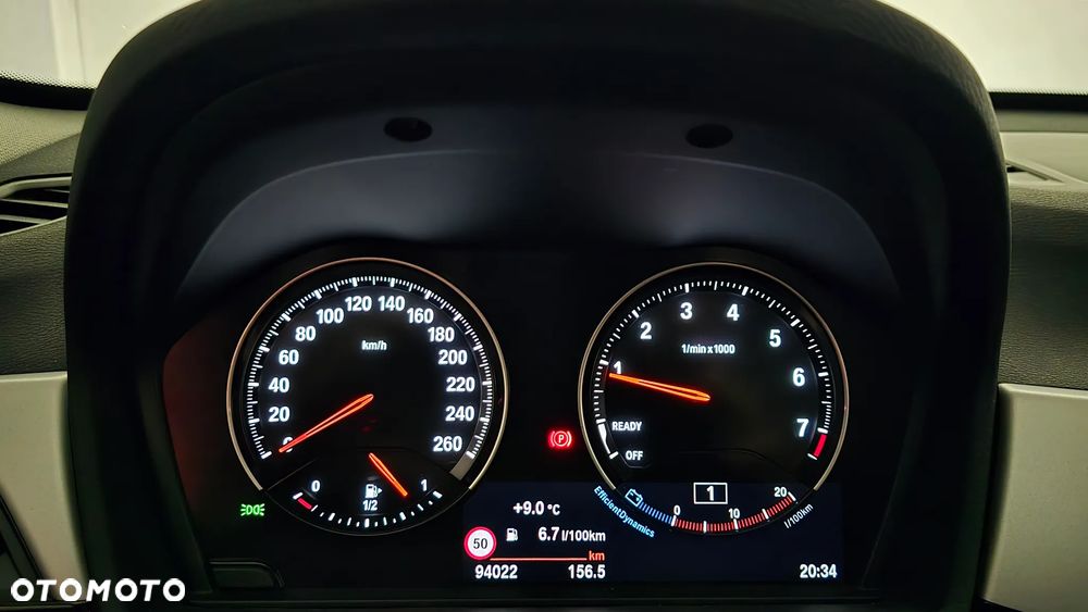 BMW X1 sDrive18i GPF - 14