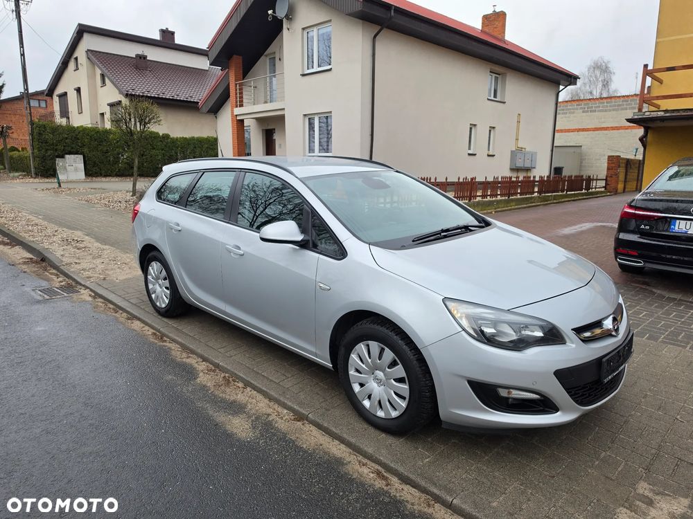 Opel Astra 1.6 D Start/Stop Business - 2