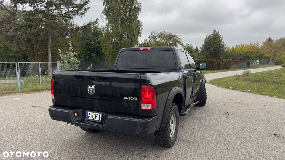 Dodge RAM 1500 5.7 4x4 - 6