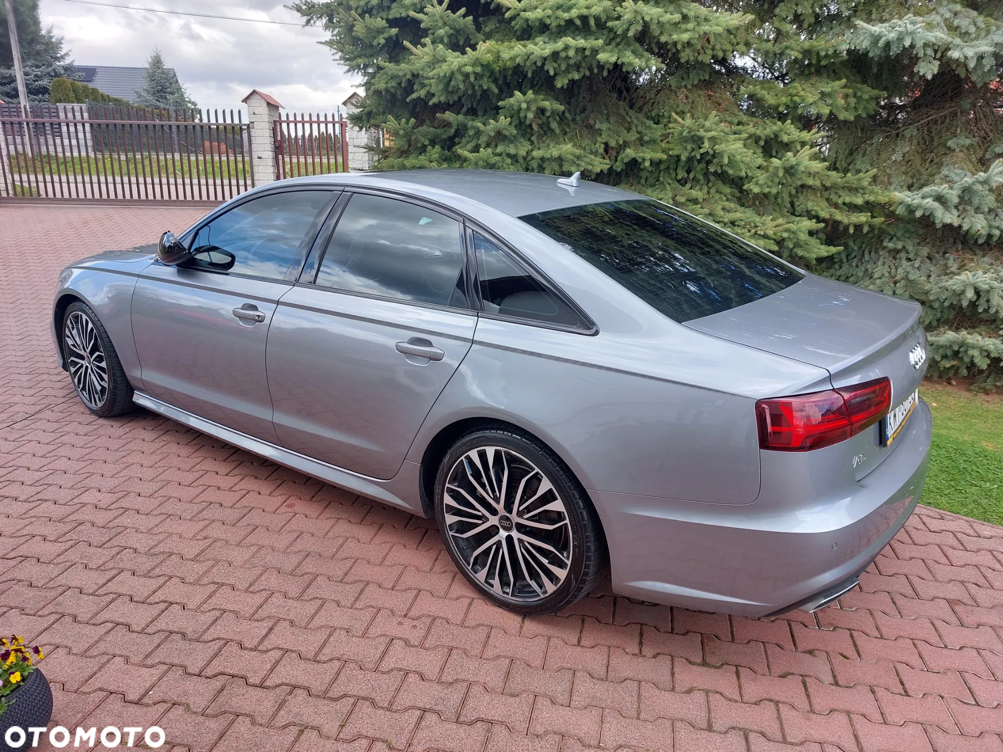 Audi A6 2.0 TFSI S tronic - 24