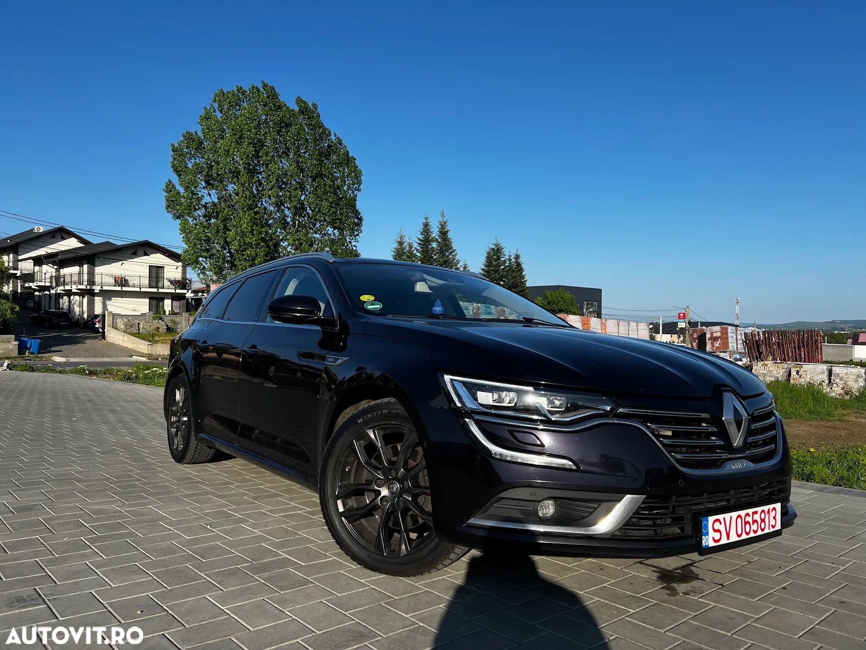 Renault Talisman Blue dCi 200 EDC INITIALE PARIS - 1