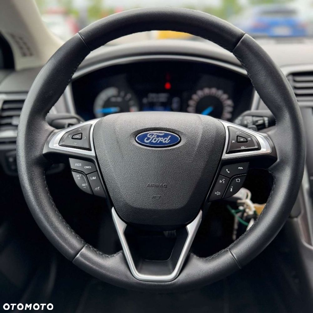 Ford Mondeo - 20
