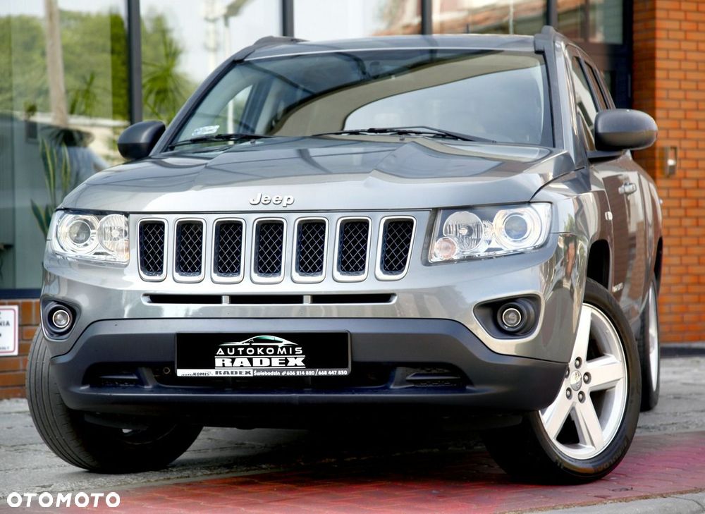 Jeep Compass - 16