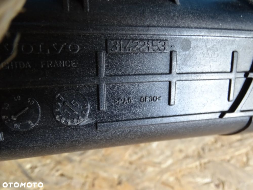 RURA WĄŻ INTERCOOLERA VOLVO XC60 XC90 2.0 D5 31422153 - 3