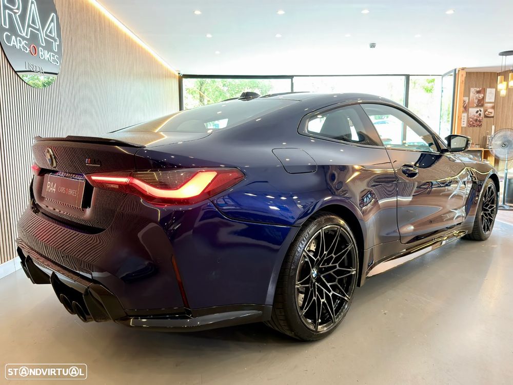 BMW M4 Competition M xDrive - 7