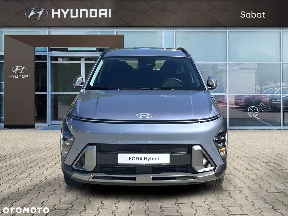 Hyundai Kona 1.6 GDI Hybrid Executive DCT - 8