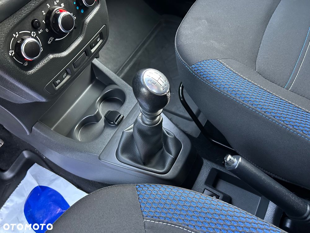 Dacia Dokker 1.5 Blue dCi Stepway - 18