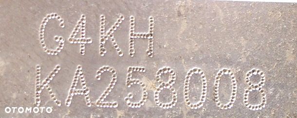 silnik hyundai i30 / kia optima stinger kona 2.0 turbo t-gdi 275km. g4hk - 8