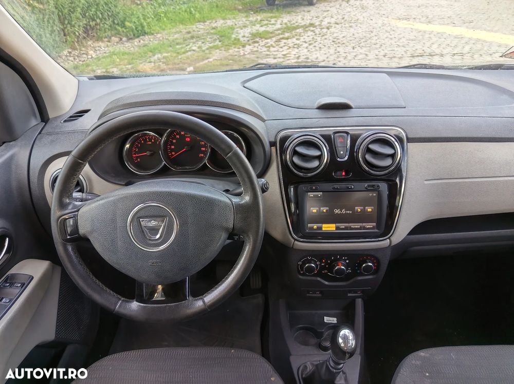Dacia Lodgy - 10
